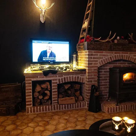 Vakantiehuis Le Petit