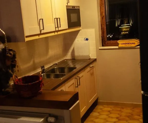 Feriehus Le Petit Érezée