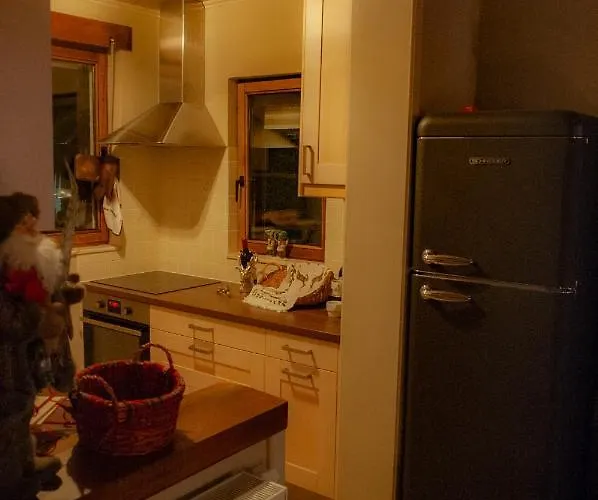 Feriehus Le Petit Érezée