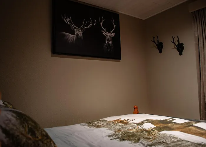 Le Petit Feriehus Érezée