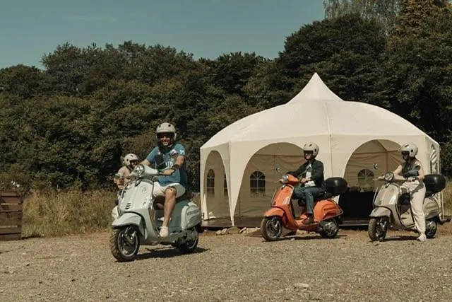 Le Petit Feriehus Érezée